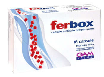 Ferbox 16 capsule