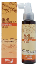 Rame colloidale plus spray 20ppm 100 ml