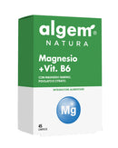 Magnesio + vitamina b6 45 compresse