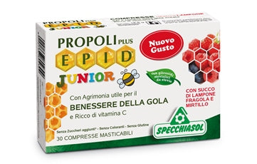 Epid junior 30 compresse new