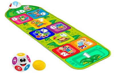 Chicco gioco tappeto campana