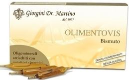 Bismuto olimentovis 200 ml