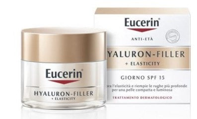 Eucerin hyaluron-filler elasticity giorno 50 ml