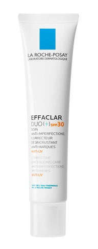 Effaclar duo+ spf 30 40 ml