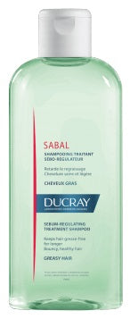 Sabal shampoo 200 ml ducray 2017