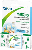 Mill&joy teva 20 compresse masticabili