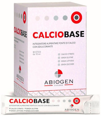 Calciobase 30 stick da 10 ml