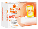 Thermorelax ricarica per fascia dolore cervicale 6 dispositivi autoriscaldanti