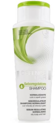 Bionike defence hair shampoo seboregolatore fortificante 200 ml