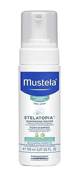 Stelatopia shampoo mousse 150 ml