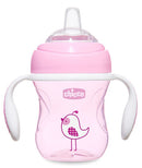 Chicco tazza transition rosa 4 mesi
