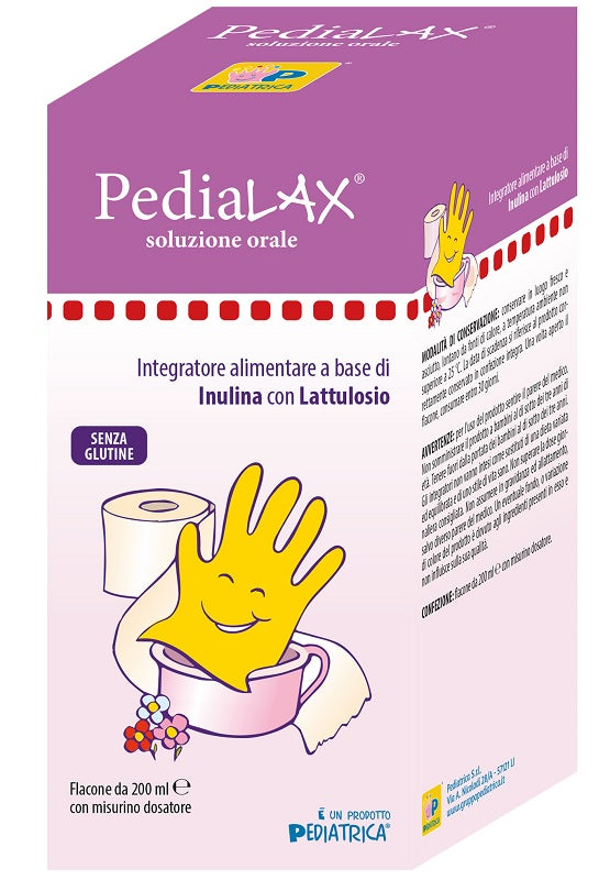 Pedialax 200 ml