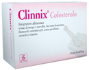 Clinnix colesterolo 60 capsule 625 mg