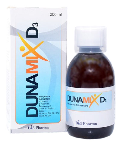 Dunamix d3 200 ml