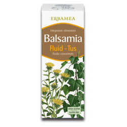 Balsamia fluid tus 200 ml