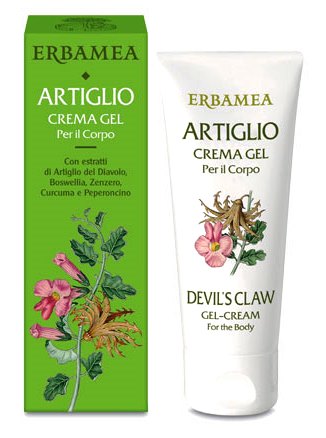 Artiglio crema gel 75 ml