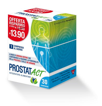 Prostat act 30 compresse