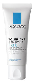 Toleriane sensitive riche viso 40 ml