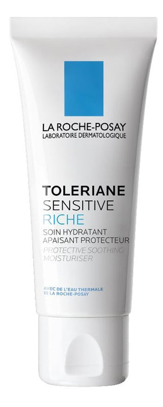 Toleriane sensitive riche viso 40 ml