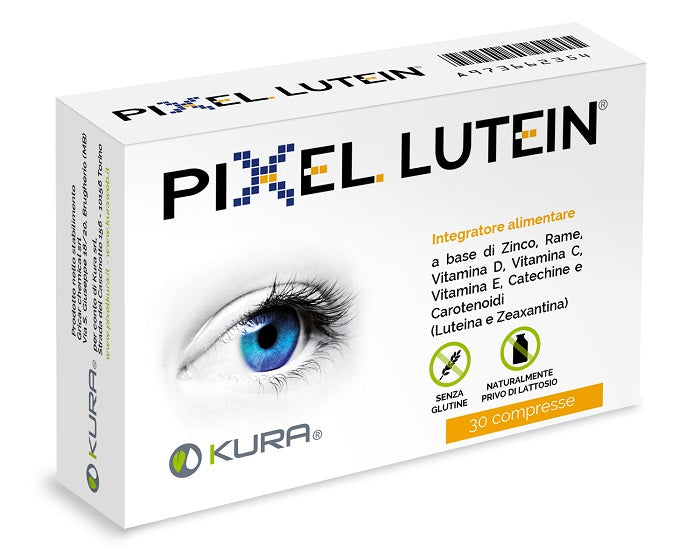 Pixel lutein 30 compresse 800 mg