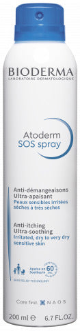 Atoderm sos spray 200 ml