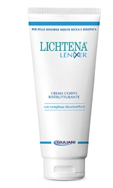 Lichtena lenixer crema ristrutturante 350 ml