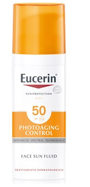 Eucerin sun photoaging spf50 50 ml