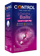 Control geisha balls stimolatore
