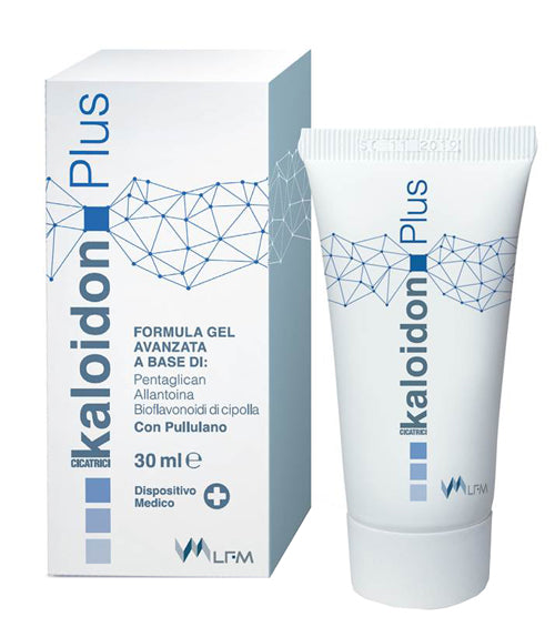 Kaloidon plus gel cicatrici 30 ml