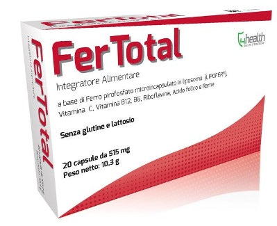 Fertotal 20 capsule