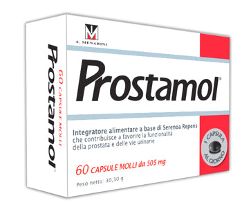 Prostamol 60 capsule molli