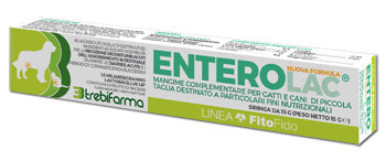 Enterolac pasta siringa 15 g