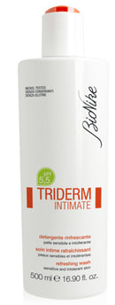 Triderm intimate detergente rinfrescante ph 5,5 500 ml