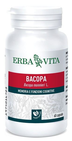 Bacopa 60 capsule