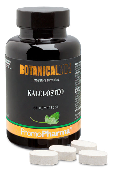 Kalci osteo botanical mix 60 compresse