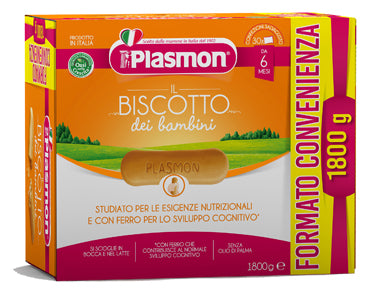 Plasmon biscotto 1800 g