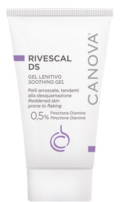 Rivescal ds canova gel 50 ml nuova confezione