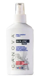 Aloezinc spray canova 100 ml