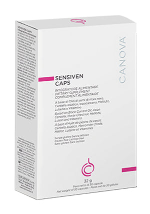 Canova sensiven caps 30 compresse