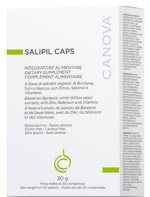 Canova salipil caps 30 compresse nuova confezione