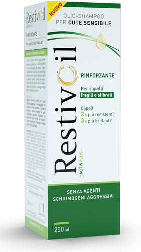 Restivoil activ plus 250 ml