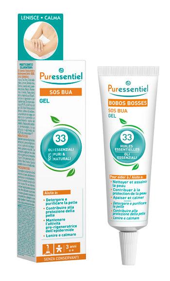 Gel sos bua 20 ml