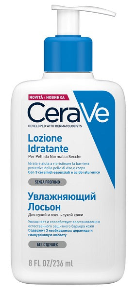 Cerave lozione idratante 236 ml