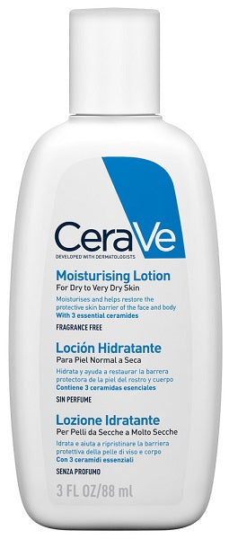 Cerave lozione idratante 88 ml