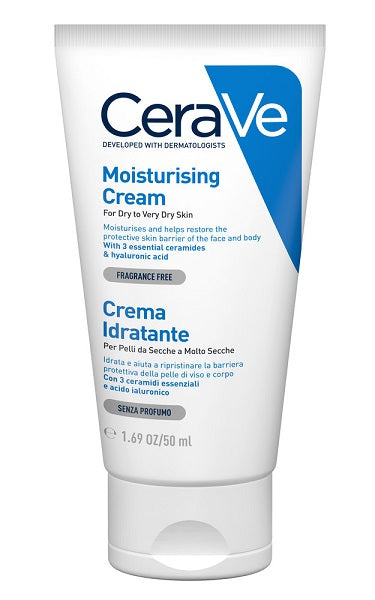 Cerave crema idratante 50 ml