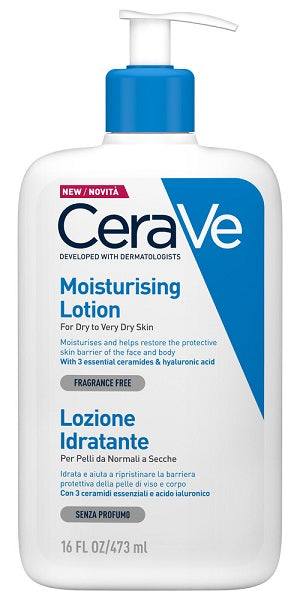 Cerave lozione idratante 473 ml