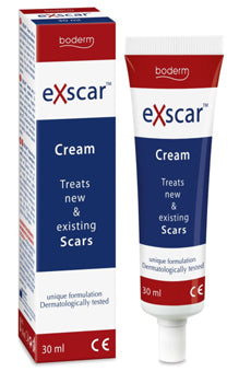 Exscar cream 30 ml ce