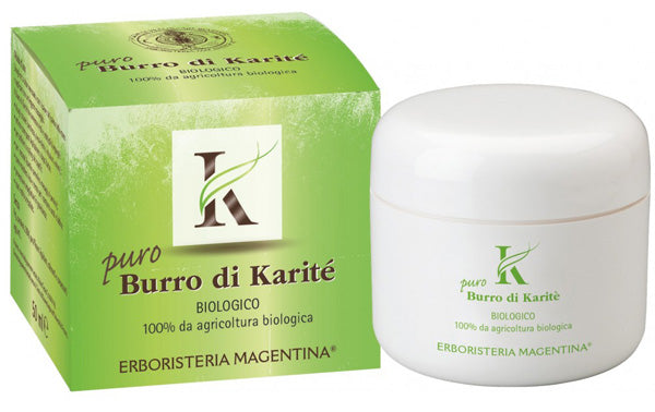 Karite' burro bio 50 ml