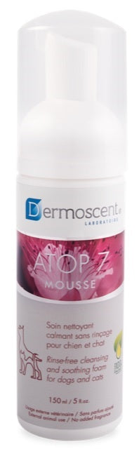 Atop 7 mousse 150 ml