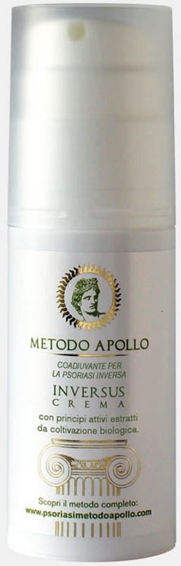 Metodo apollo inversus crema 100 ml